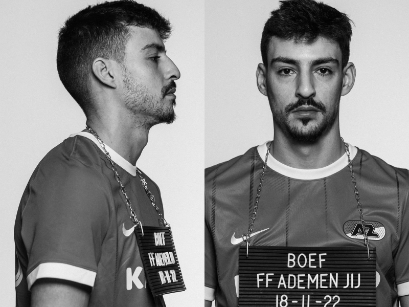 Ff Ademen Jij (Single)