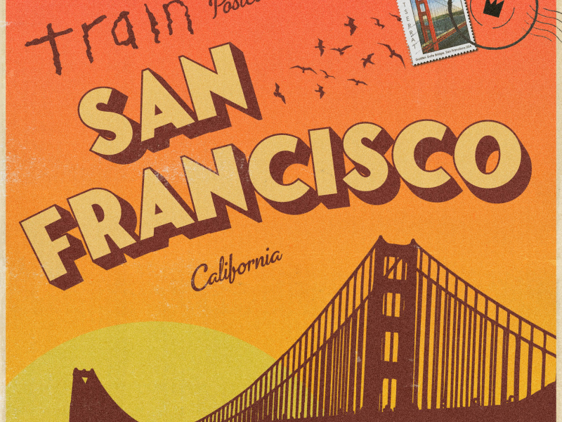 Postcards from San Francisco (EP)