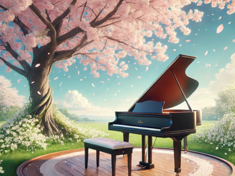 Melody of the Spring Breeze (Single)
