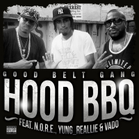 Hood BBQ (feat. N.O.R.E., Yung_Reallie & Vado)