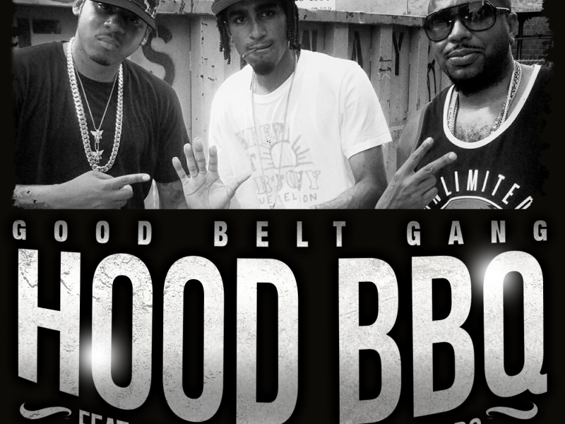Hood BBQ (feat. N.O.R.E., Yung_Reallie & Vado)