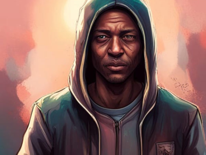 Pitch Black (Single)