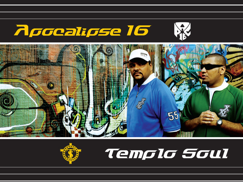 Apocalipse 16 E Templo Soul