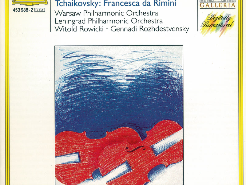 Shostakovich: Symphony No.5 In D Minor, Op. 47 / Tchaikovsky: Francesca Da Rimini, Op. 32