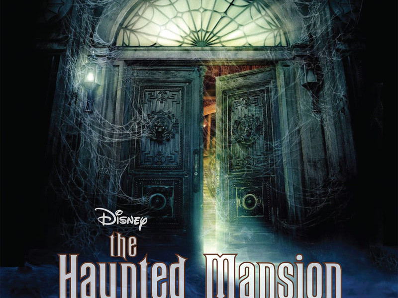 The Haunted Mansion (Original Motion Picture Soundtrack)