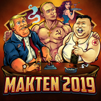 Makten 2019 (Single)