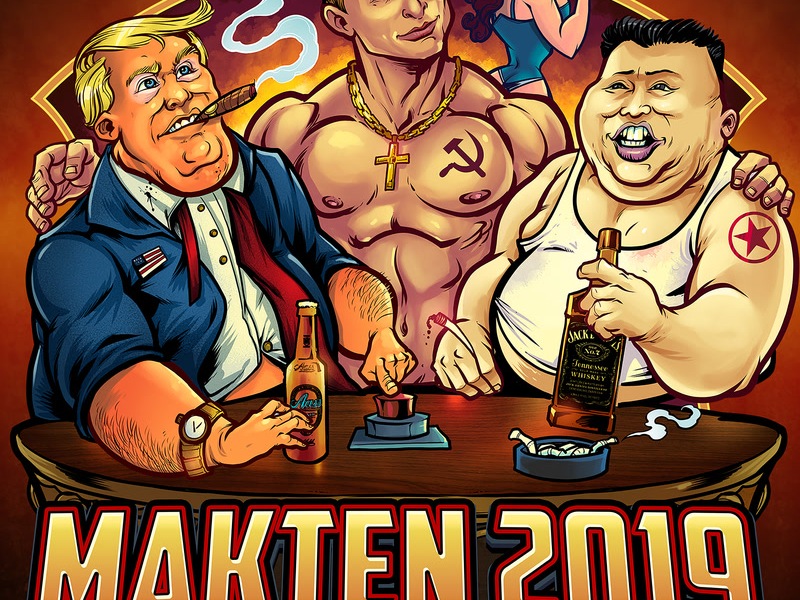 Makten 2019 (Single)