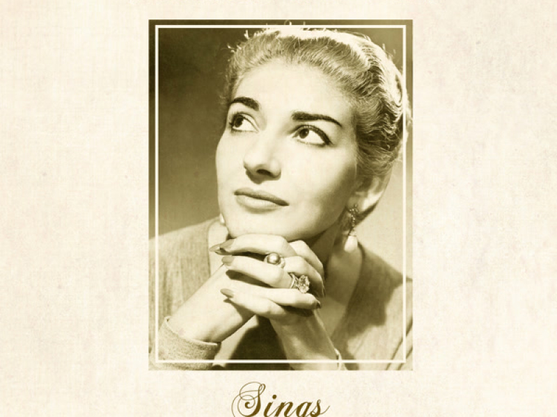 Maria Callas Sings Great Arias from French Operas