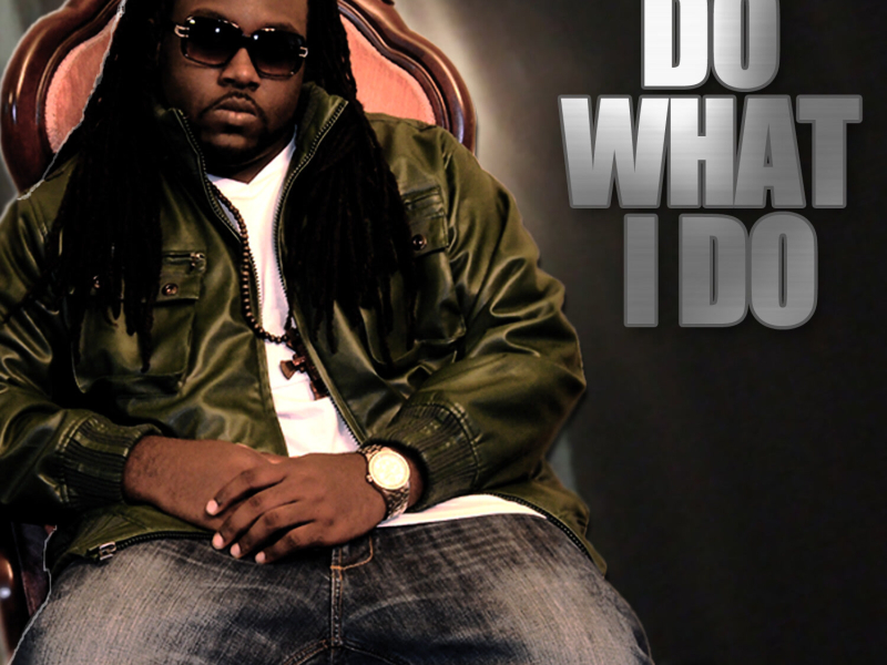 Do What I Do (Instrumental) - Single