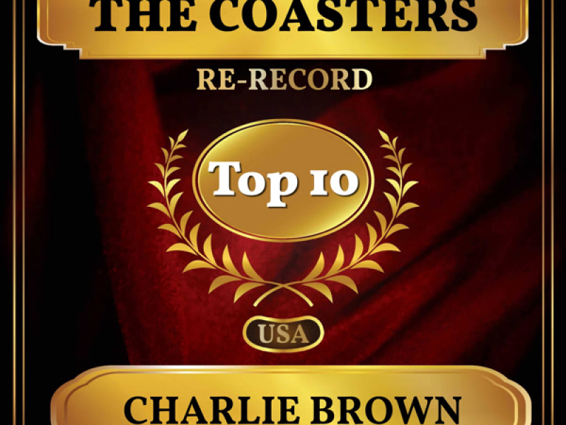 Charlie Brown (Billboard Hot 100 - No 2) (Single)