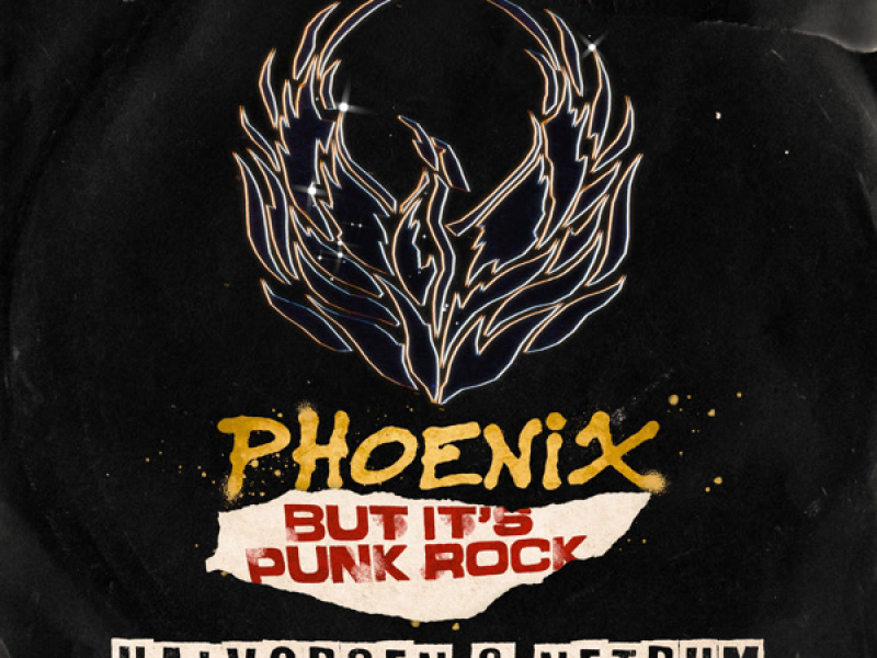 Phoenix (But It's Punk Rock) (Single)