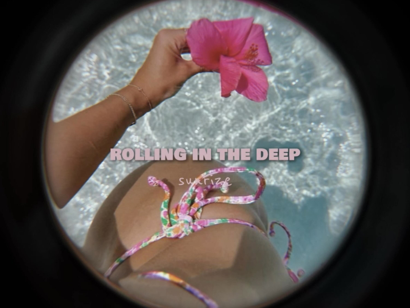 Rolling in the Deep (Afro House) (Single)