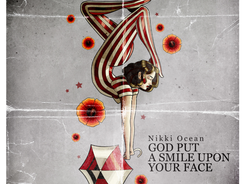 God Put a Smile Upon Your Face (Single)