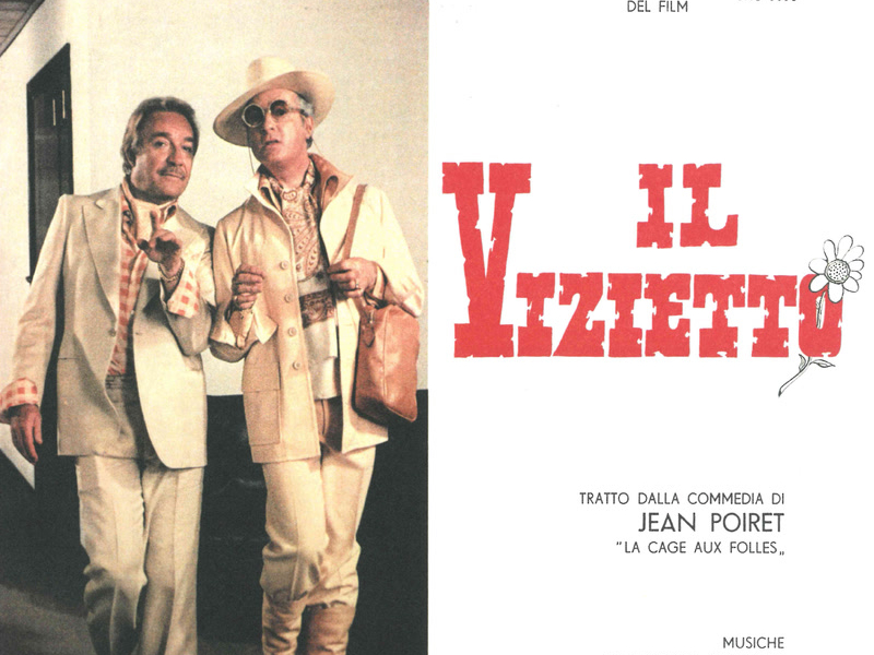 Il vizietto (La Cage aux Folles) (Original Motion Picture Soundtrack / Remastered 2021)