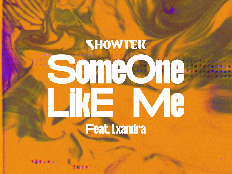 Someone Like Me (Single)