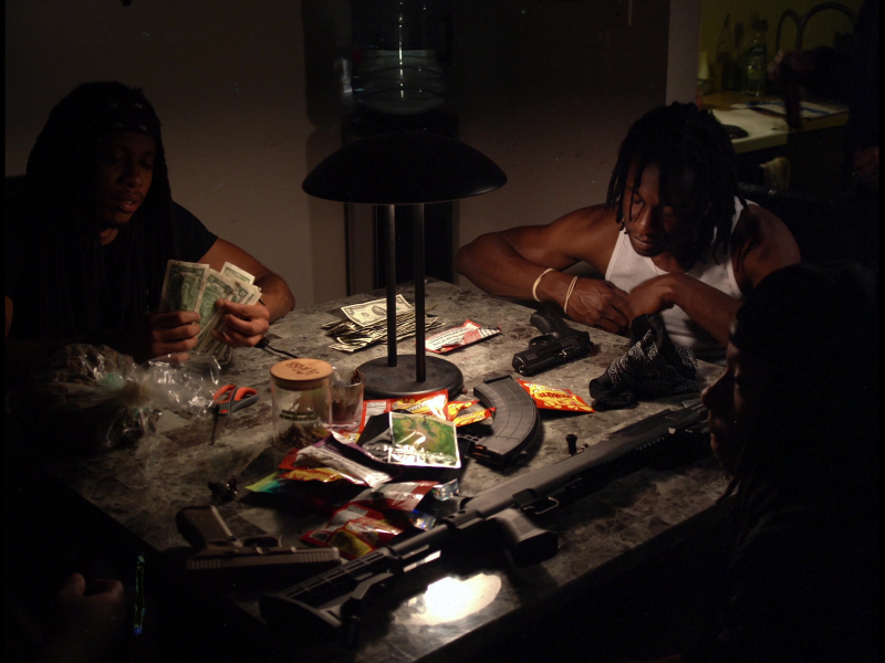 Coach Carter (MV) (Single)