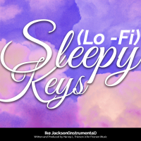 Sleepy Keys Lo - Fi (Instrumental) (Single)