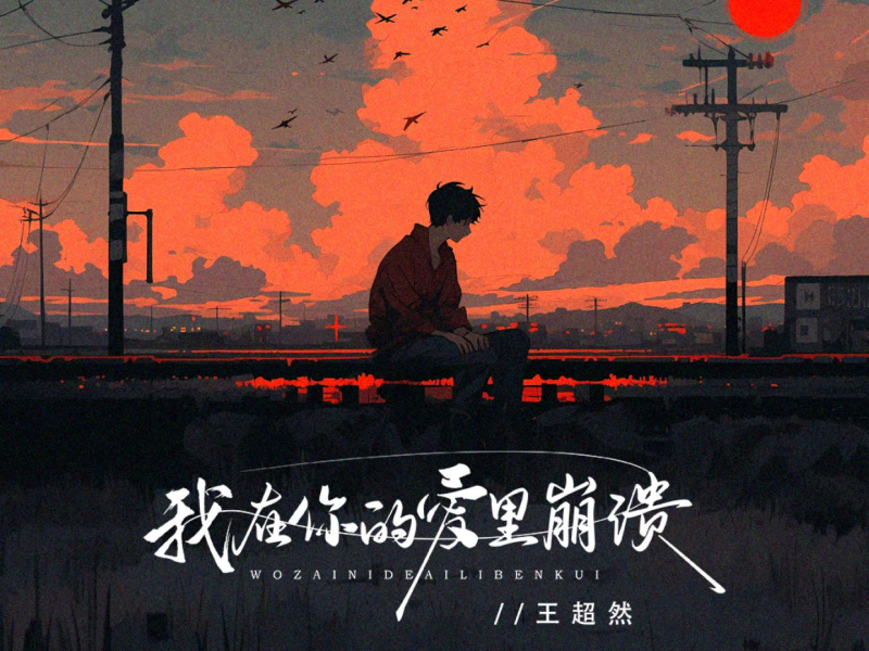 我在你的爱里崩溃 (EP)