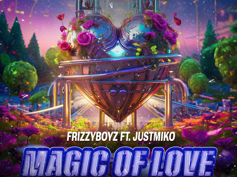 Magic Of Love (Single)