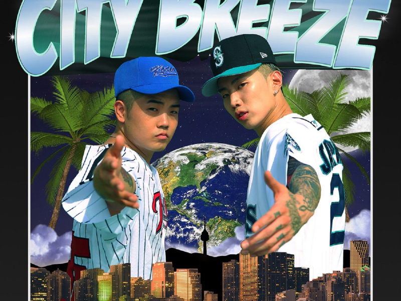 CITY BREEZE (Single)