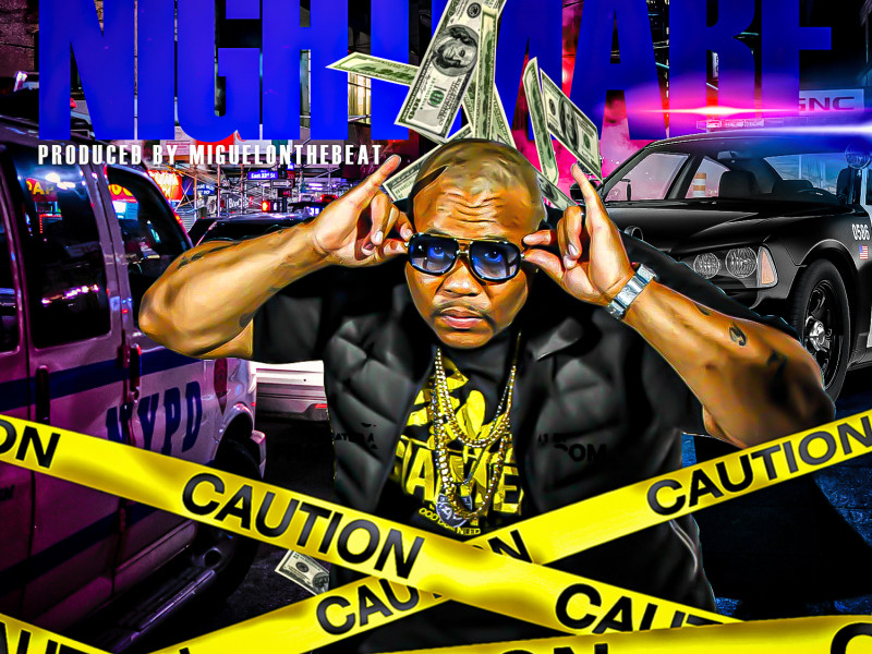 Nightmare (feat. Brisco)