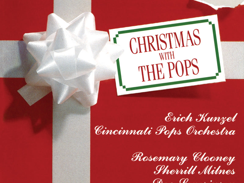 Christmas With The Pops