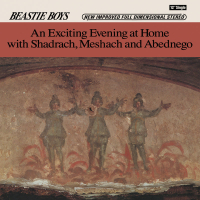 An Exciting Evening At Home With Shadrach, Meshach And Abednego (EP)