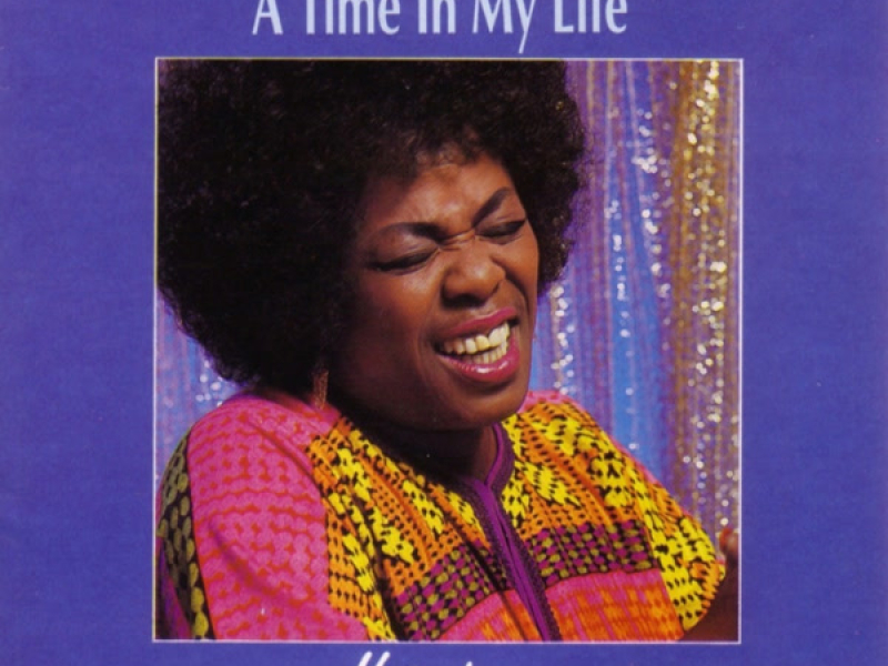 A Time In My Life