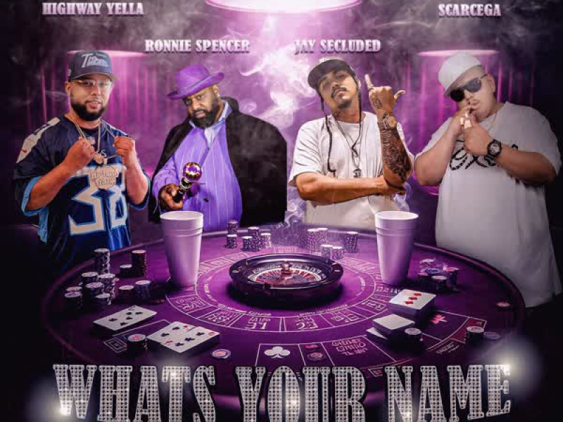 What's Your Name (EP)