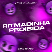 Ritmadinha Proibida (Single)