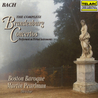 Bach: The Complete Brandenburg Concertos