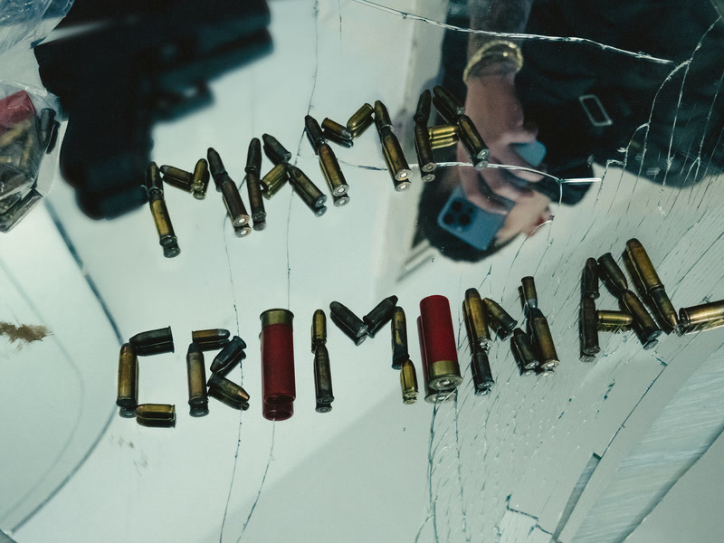 Mama I’m a Criminal (Single)