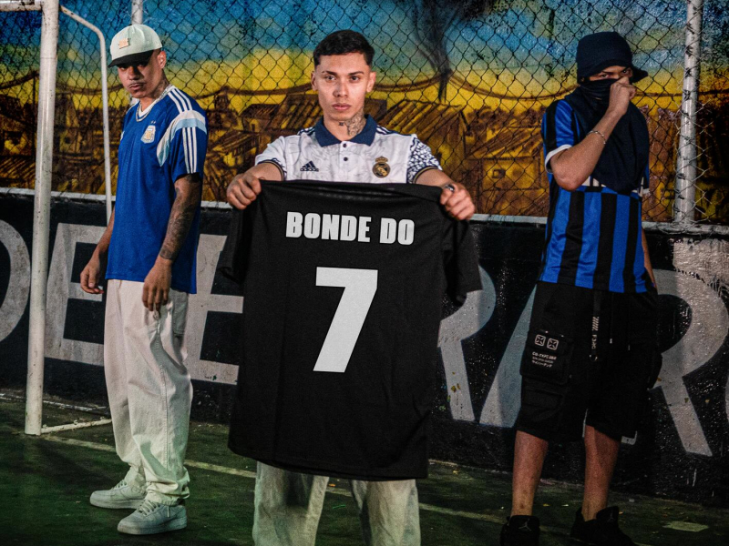 É o Bonde do 7 (Single)