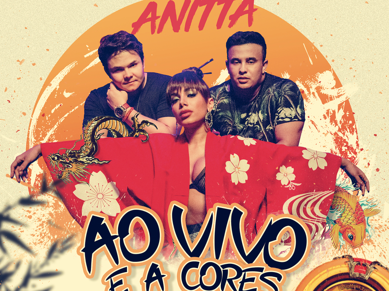 Ao Vivo E A Cores (Single)