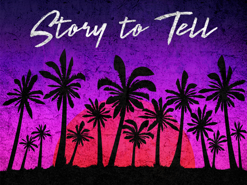 Story to Tell (Single)