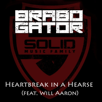 Heartbreak in a Hearse (feat. Will Aaron) - Single