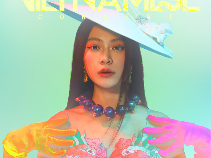 VIETNAMESE CONCERT THE ALBUM