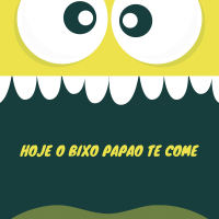HOJE O BIXO PAPÃO TE COME (Single)