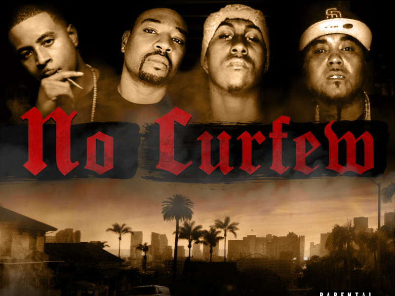 No Curfew (feat. King Triv, Baby 78 & Tha Marvarra)
