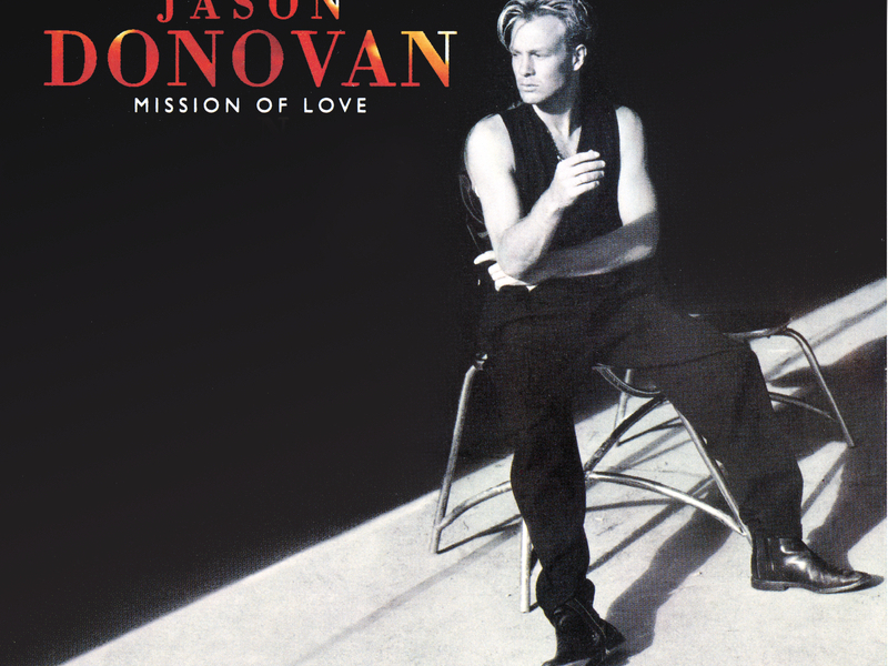 Mission Of Love (Single)