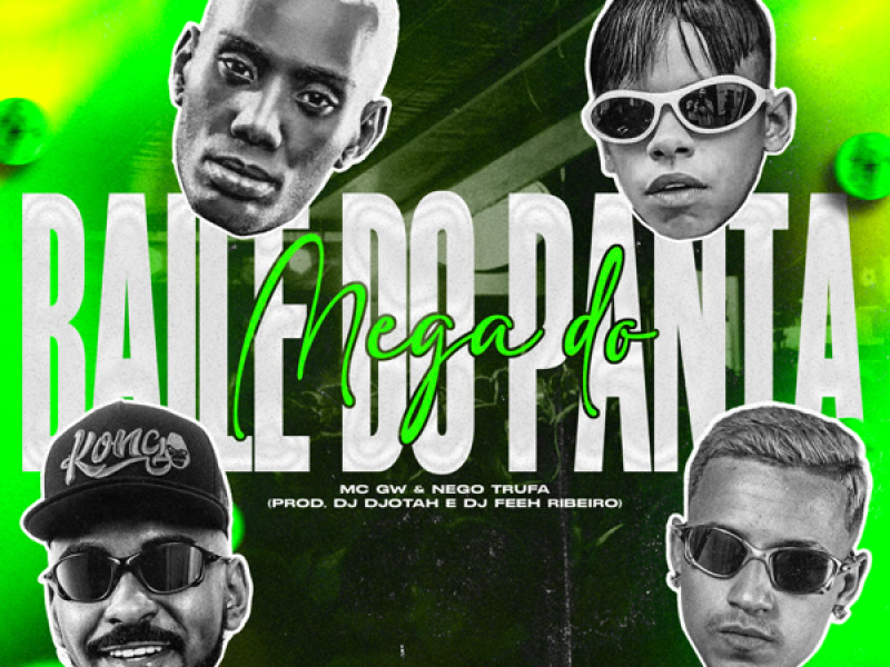 Mega do Baile do Panta (Single)