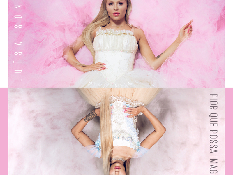 Pior Que Possa Imaginar (Single)