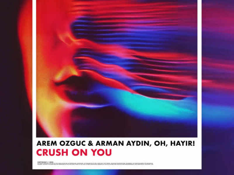 Crush On You (Single)
