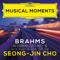 Brahms: 6 Pieces for Piano, Op. 118: VI. Intermezzo in E Flat Minor. Andante, largo e mesto (Musical Moments) (Single)