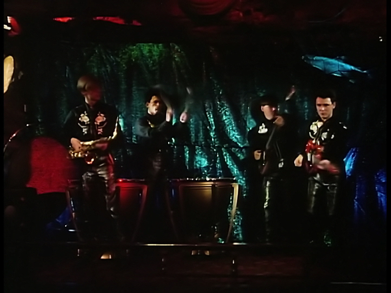 Poison Arrow (MV) (Single)