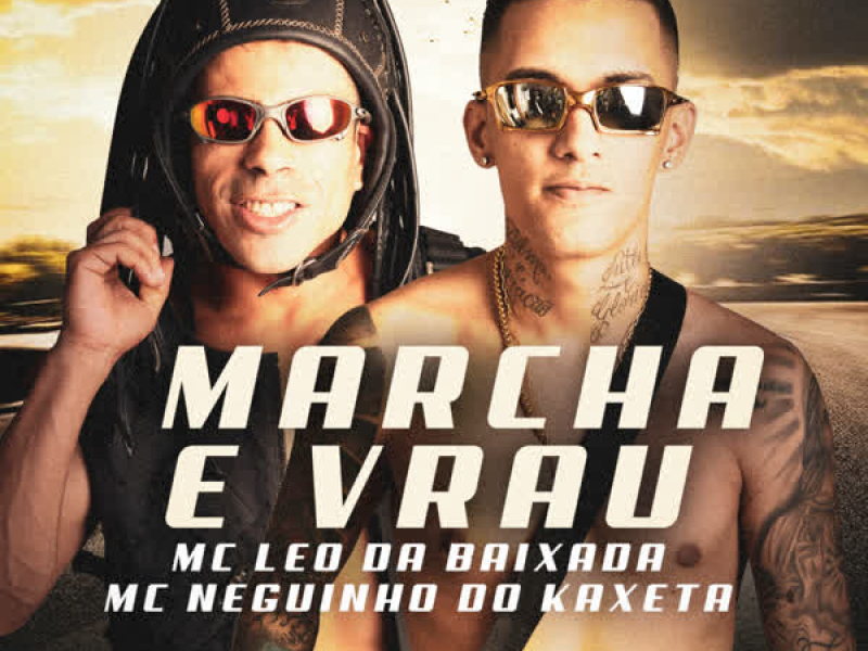 Marcha e Vrau (Single)