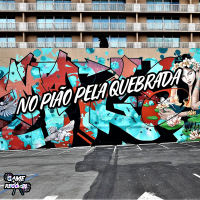 No Pĩao Pela Quebrada (Single)