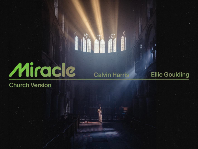 Miracle (Church Version) (Single)