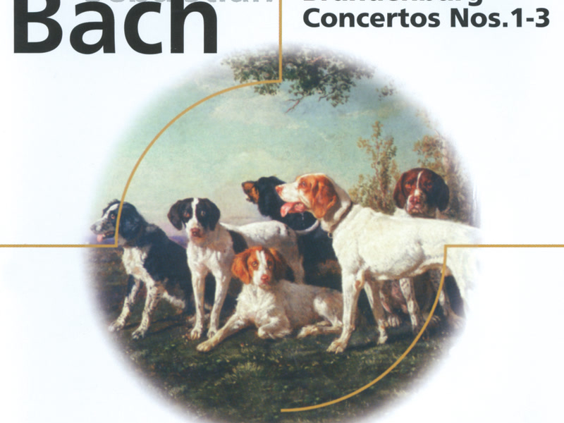 Bach, J.S.: Brandenburg Concertos Nos.1-3; Suite No.2 in B minor
