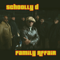 Family Affair (EP)